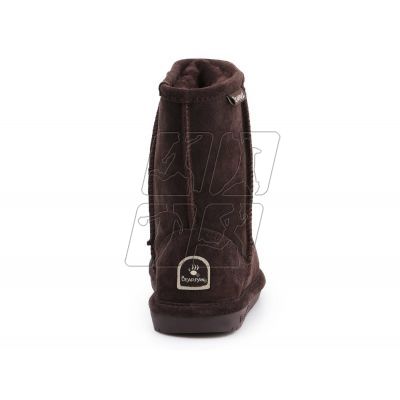 5. BearPaw Emma Youth Jr 708YChocolateII Shoes