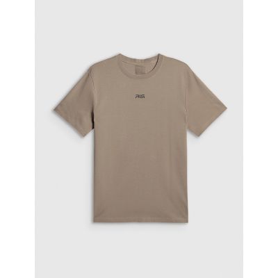 8. Men’s Regular-Fit Plain T-Shirt 4F | Robert Lewandowski RL9KSS26TTSHM3937-83S