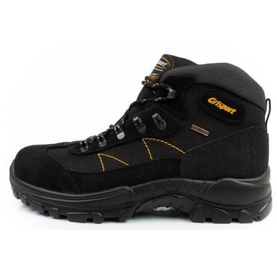 3. Grisport Nero Gritex M 13362S86G trekking shoes