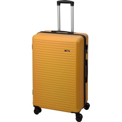 6. SET OF 3 SUITCASE 20/24/28 INCHES PROWORLD HONEY