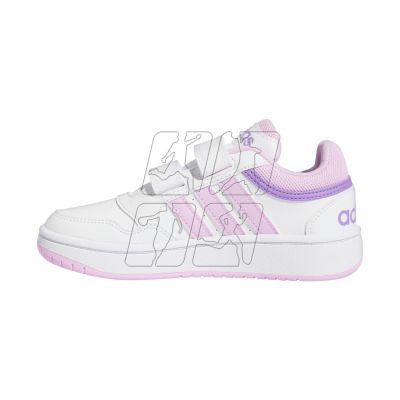 5. Adidas Hoops 3.0 Jr IF5319 shoes