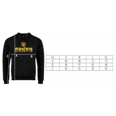 9. Masters Basic M 061709-M sweatshirt