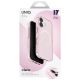 6. Uniq Clario Magclick Charging Case for iPhone 17 - Pink