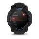 2. Garmin Instinct 3 3.3 cm (1.3") AMOLED 45 mm Digital 416 x 416 px Black GPS