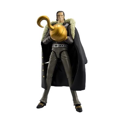 6. ANIME HEROES ONE PIECE – CROCODILE