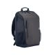 2. HP Travel 18L 15.6" Laptop Backpack Iron Grey