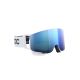 4. POC Nexal Mid Ski Goggles White Cat.2 + Cat.1