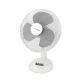 5. Esperanza Chinnok EHF003WE desk fan (white, gray)