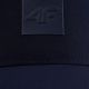 3. 4F U554 navy blue baseball cap 4FWSS26ACABU554 31S