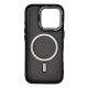 2. Fashion Case compatible with MagSafe for iPhone 17 Pro Max - black