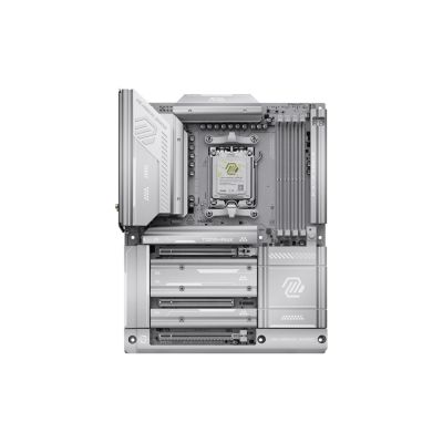 7. MSI MAG X870E TOMAHAWK MAX WIFI PZ motherboard