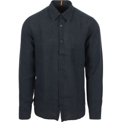 Men's shirt BOSS Relegant_6_M BLU (50537381-404)
