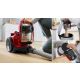 9. Bosch BGC05AAA2 Serie 2 Bagless Vacuum Cleaner (Red)