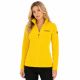 3. Geographical Norway TUG FZ MUSTARD DB LADY 268 Women's Fleece Jacket (WA1720F/GN-MUSTARD)