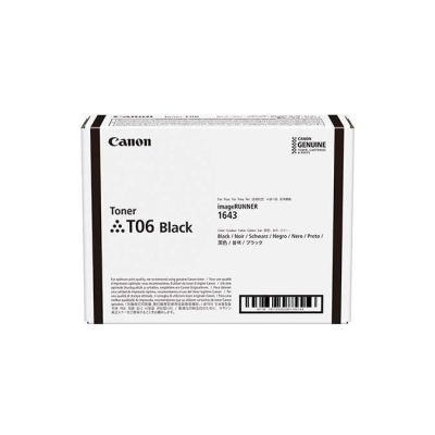 3. Canon Toner T06 3526C002 Black