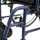 7. NAVY1 light alloy wheelchair
