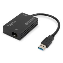 DIGITUS USB3.0 Gigabit SFP Netzwerk Adapter