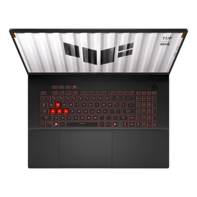 5. ASUS TUF Gaming A18 FA808UM-S9058 Ryzen 7 260 18.0" 2.5K 240Hz IPS-level 500nits AG 16GB DDR5 5600 SSD512 GeForce RTX 5060 8GB WLAN+BT LAN Cam1080p 90WHrs NoOS Jaeger Gray