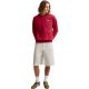 6. Nike Club BB men's sweatshirt red FN3859 608