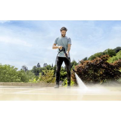 8. KARCHER K 4 WCM Modular Pressure Washer - 1.324-200.0