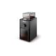 7. DeLonghi KG 79 Electric Coffee Grinder (110 W; burr grinder; black)