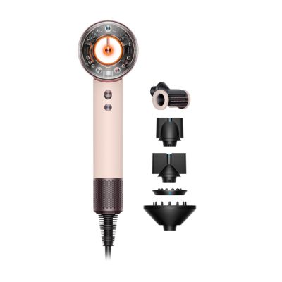 43. Dyson HD16 Nural Hair Dryer, Ceramic Pink