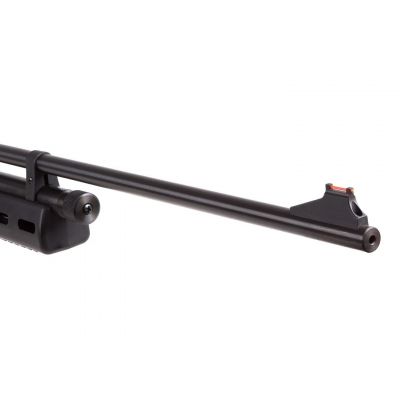 4. BEEMAN QB78 mod.1085 Tru-Glo air rifle with 10-shot magazine, cal. 4.5 mm Ekp