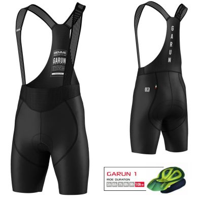 Biemme GARUN PROJECT 25 Shorts Black XXL