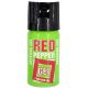 2. DEFENSE GREEN GEL PEPPER SPRAY 2ML SHU CONE 40ML 10040-C SHARG