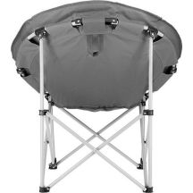 NILS CAMP NC3070 camping chair, gray