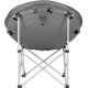 NILS CAMP NC3070 camping chair, gray