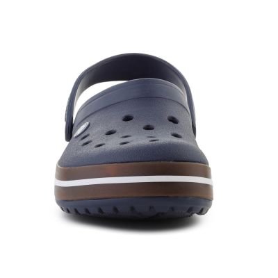 2. CROCS CROCBAND GUM CLOG NAVY 212756-410
