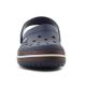 2. CROCS CROCBAND GUM CLOG NAVY 212756-410