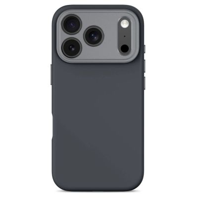 3. Tech-Protect Uniq MagSafe CC case for iPhone 18 Pro Max / 17 Pro Max - graphite