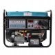 7. KS 7000E ATS petrol generator 5.0kW, 230V, electric start