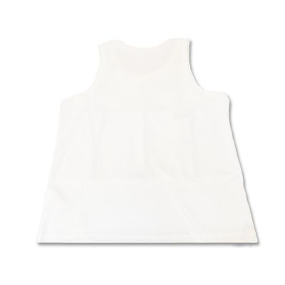 2. Nike Swoosh Fly Jersey Wmns White/Black - DC7907-100