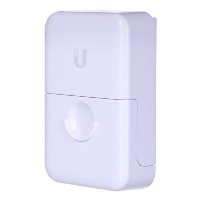 4. UBIQUITI ETH-SP-G2 (RJ-45) surge protector for building LAN networks