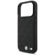 6. BMW M Shape Logo MagSafe Case for iPhone 17 Pro - Black