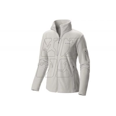 4. Columbia Fast Trek II Jacket W 1465351 125