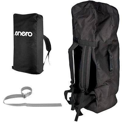 18. SET - 150KG INFLATABLE SUP BOARD ENERO 320x81x15CM