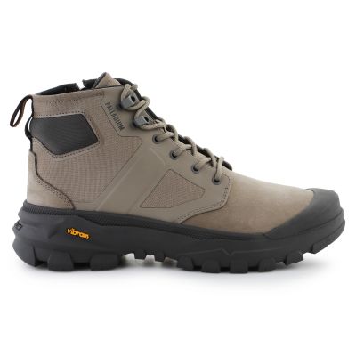 Palladium PALLARIDER ZIP MIX 79543-308 Dusky Green