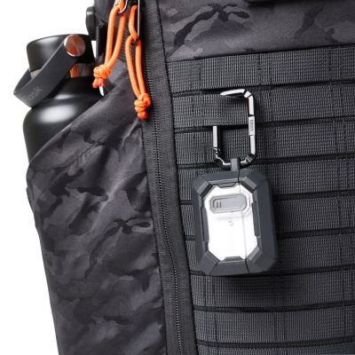 5. Urban Armor Gear 984174114061 Backpack Travel Backpack Black, Gray Nylon