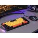 5. Tracer GAMEZONE EVO2 HOT SWAP 63 Mechanical Keyboard (Yellow) TRAKLA47302