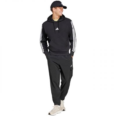 7. adidas Essentials 3-Stripes French Terry M sweatshirt JD1874