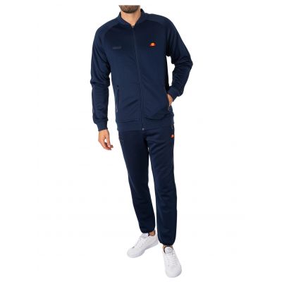 7. Ellesse Bunero Tracksuit Navy M SDA14665-429