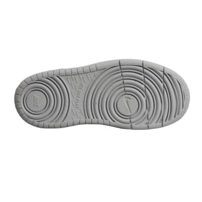 9. Nike Court Borough Low Recraft Kids' Sneakers - DV5458-106