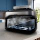 8. Philips 5000 series Ovi Ultra Megabasket with Steamfry 5000 series