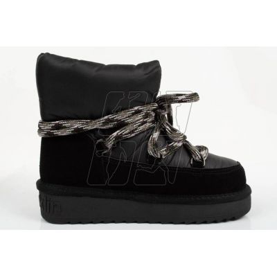 4. D.Franklin W shoes DFSH375003-BLAC