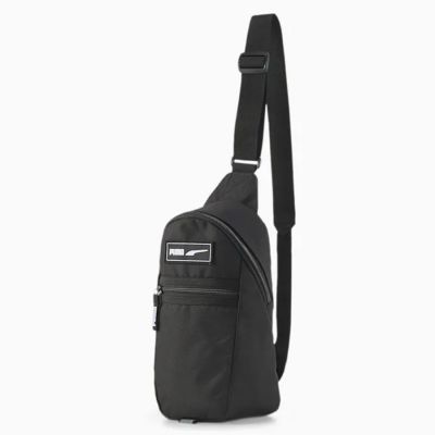 5. Puma Deck Crossbody Bag 079190-01