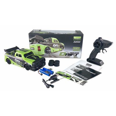 3. Amewi 21101 remote-controlled model On-road racing car Electric motor 1:18